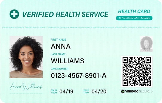 Health Card